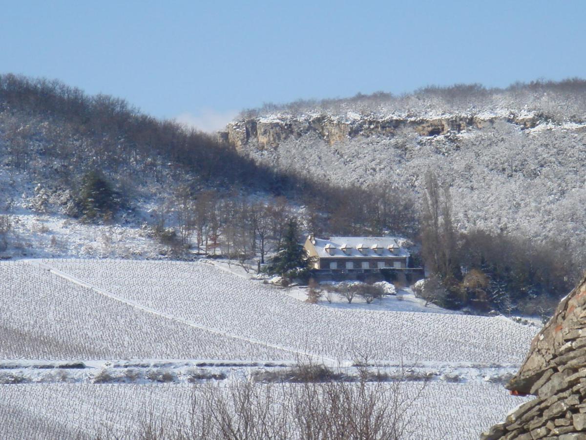 Le Lodge Du Parc Beaune  Exteriér fotografie