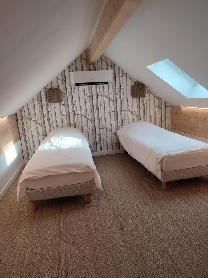 Le Lodge Du Parc Beaune  Exteriér fotografie