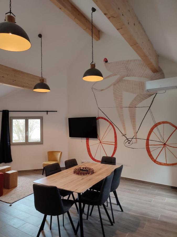 Le Lodge Du Parc Beaune  Exteriér fotografie