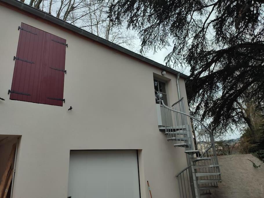 Le Lodge Du Parc Beaune  Exteriér fotografie